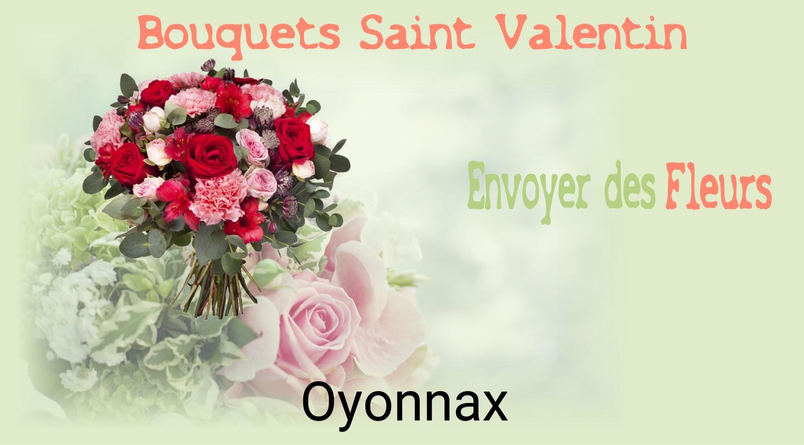Roses de Saint-Valentin livrées à Oyonnax